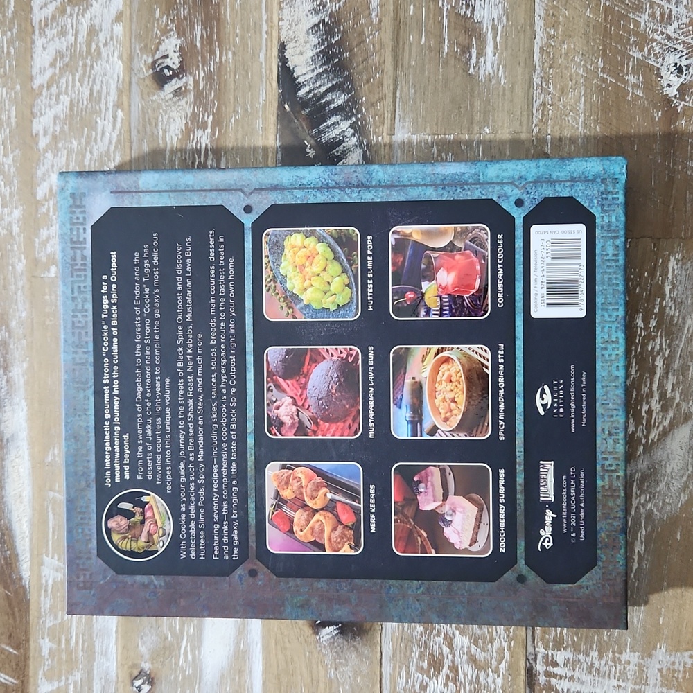 Cook book - Picture 2 of 2